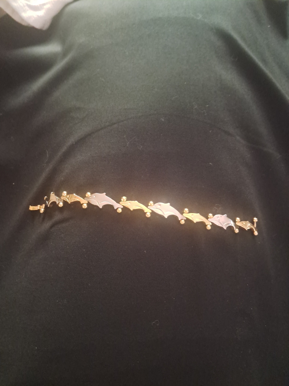 Sterling Silver Vintage Bracelet